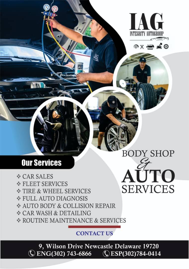 Integrity Auto Group