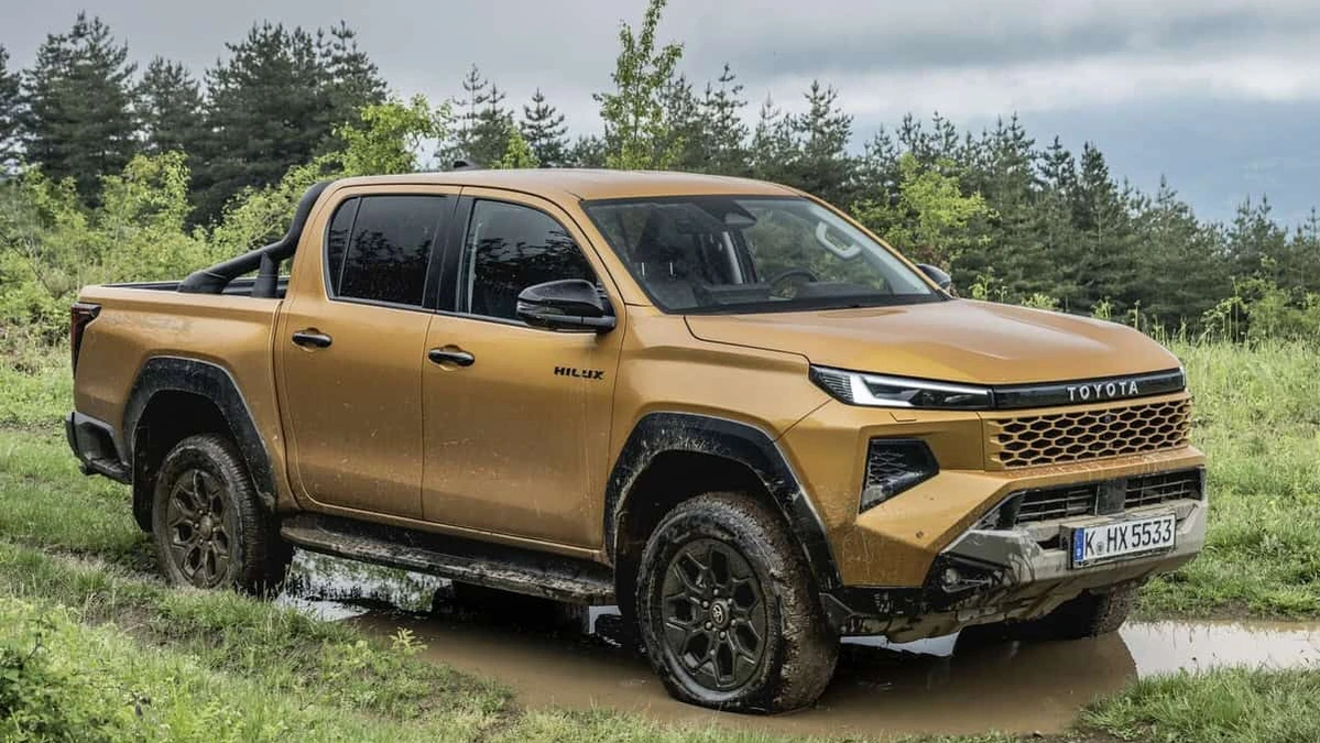Toyota Hilux 2027 ya está en México: versiones y precios