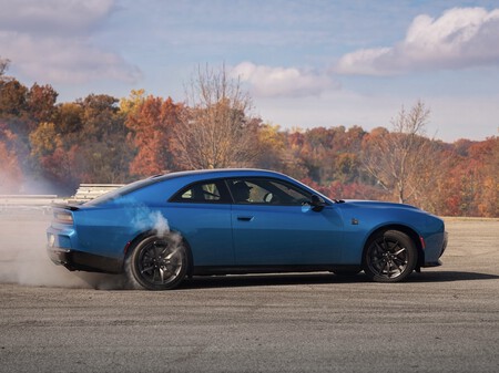 El Dodge Charger vuelve a México: regresa el icónico rival del Mustang 2