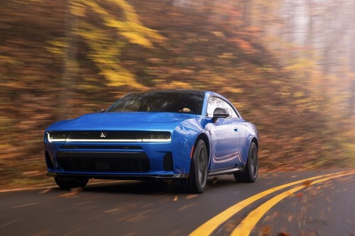 El Dodge Charger vuelve a México: regresa el icónico rival del Mustang