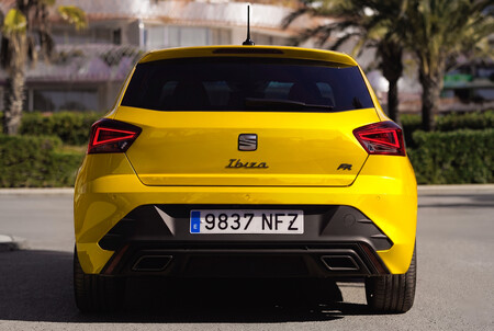 SEAT Ibiza 2027 baja de precio en México: hasta 59,000 pesos más barato sin perder equipamiento 2