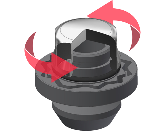 GALAXYLOCK Tecnologia 360°