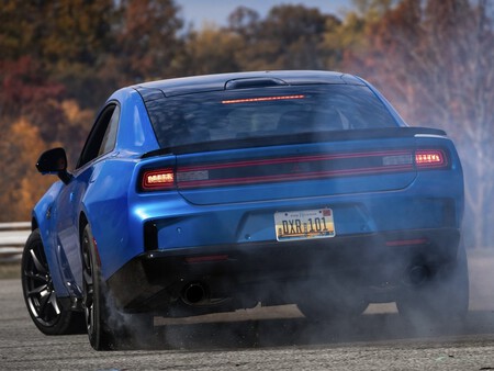 El Dodge Charger vuelve a México: regresa el icónico rival del Mustang 4