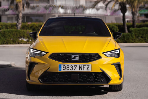 SEAT Ibiza 2027 baja de precio en México: hasta 59,000 pesos más barato sin perder equipamiento
