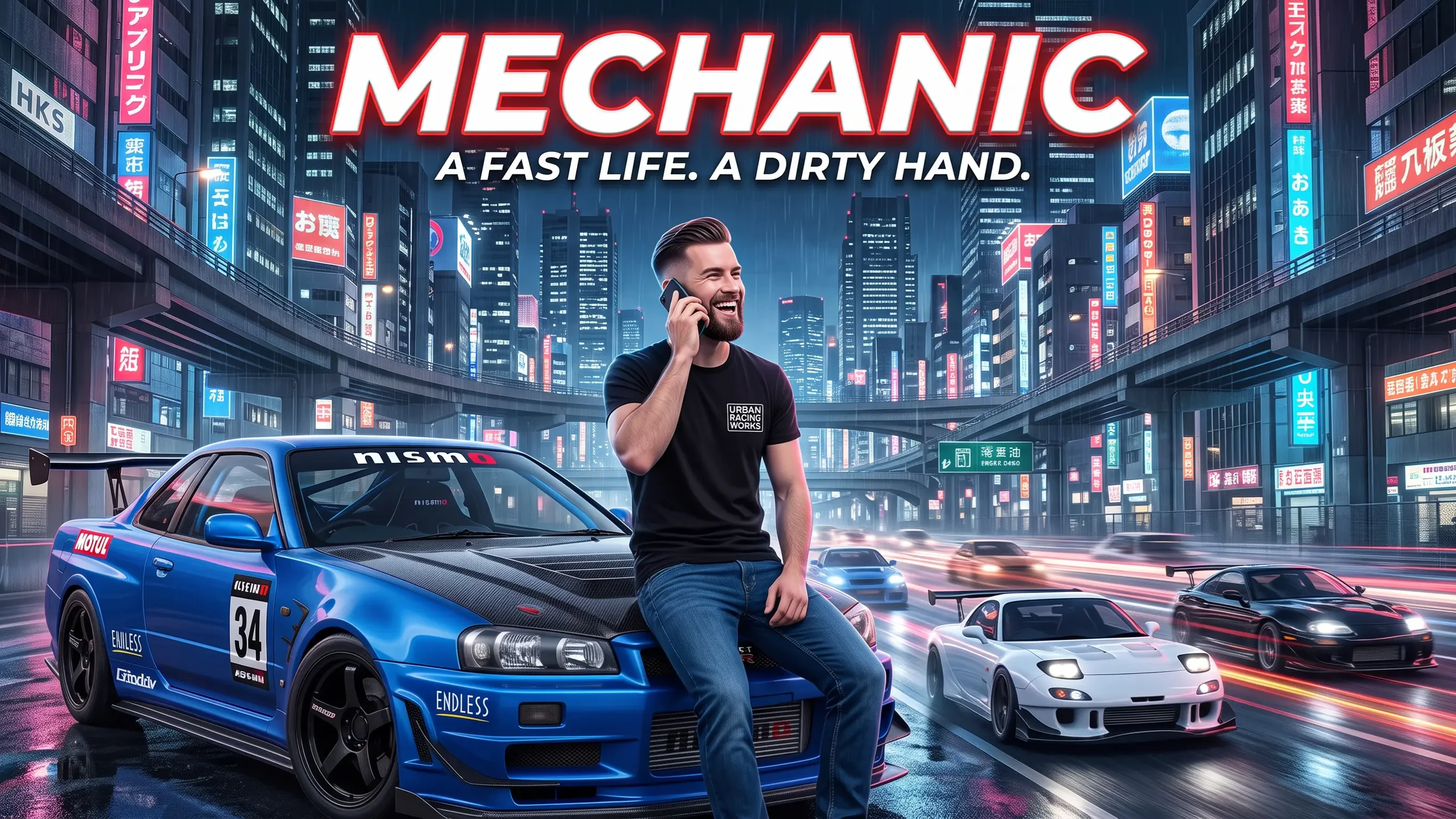 Mechanic