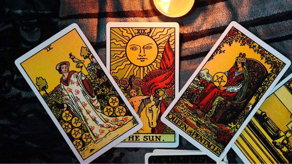 Curso de Tarot