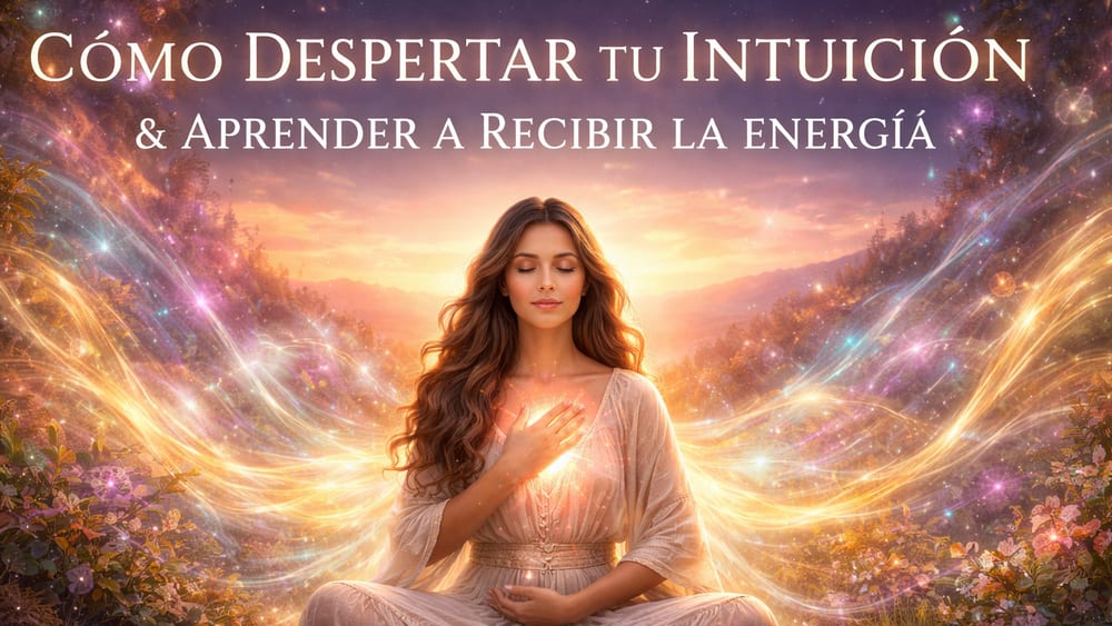 Despierta tu Intuición