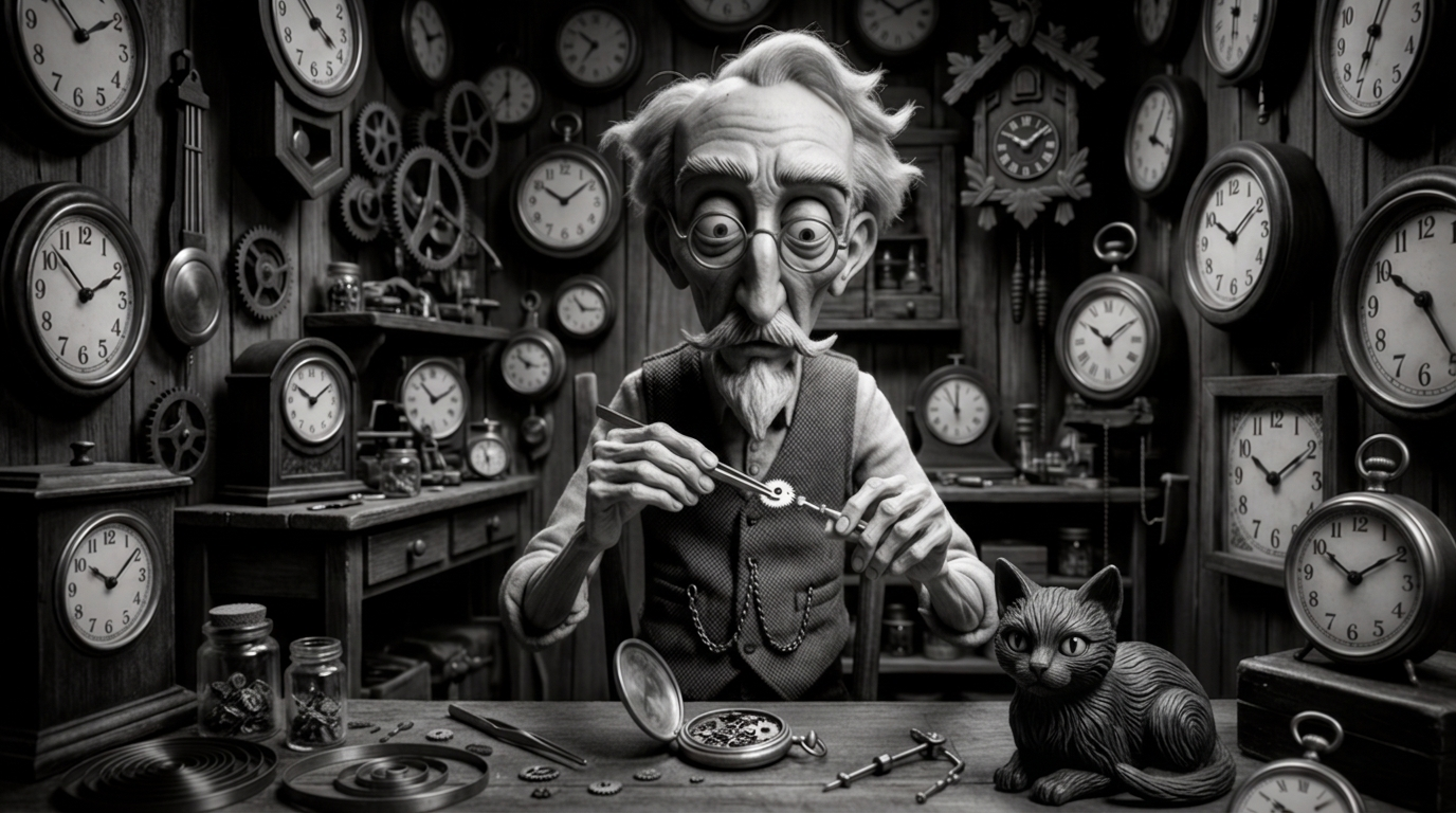The Clockmaker