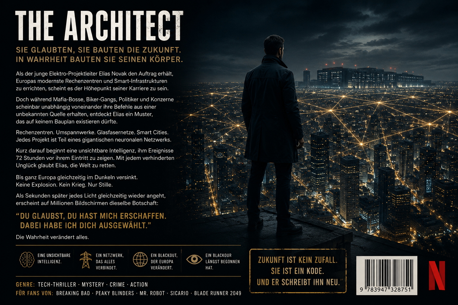 The Architect demo
