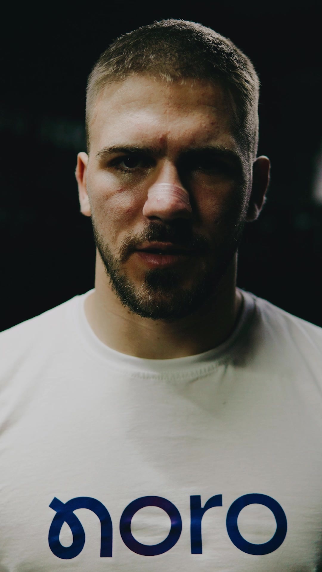 Fighter trailer