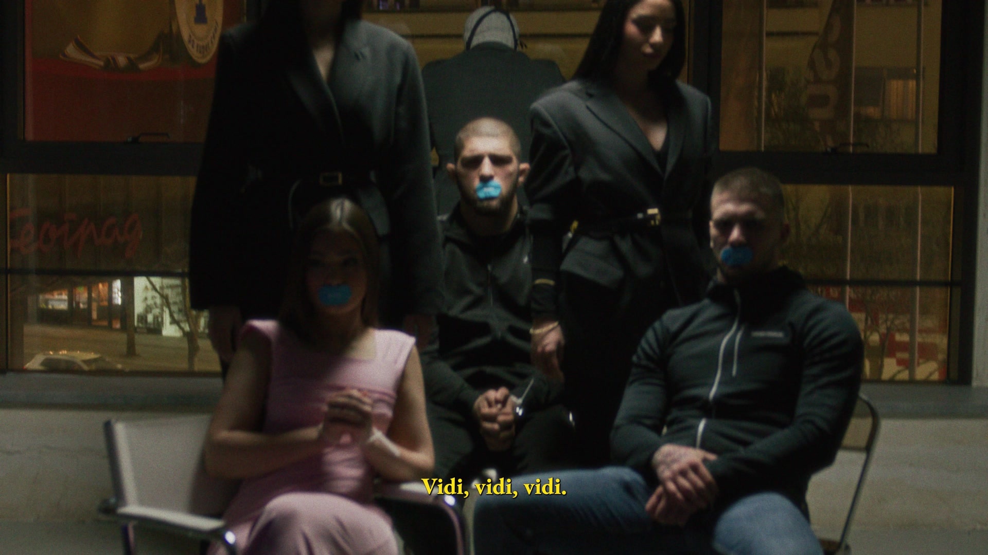 Noro Drops short film