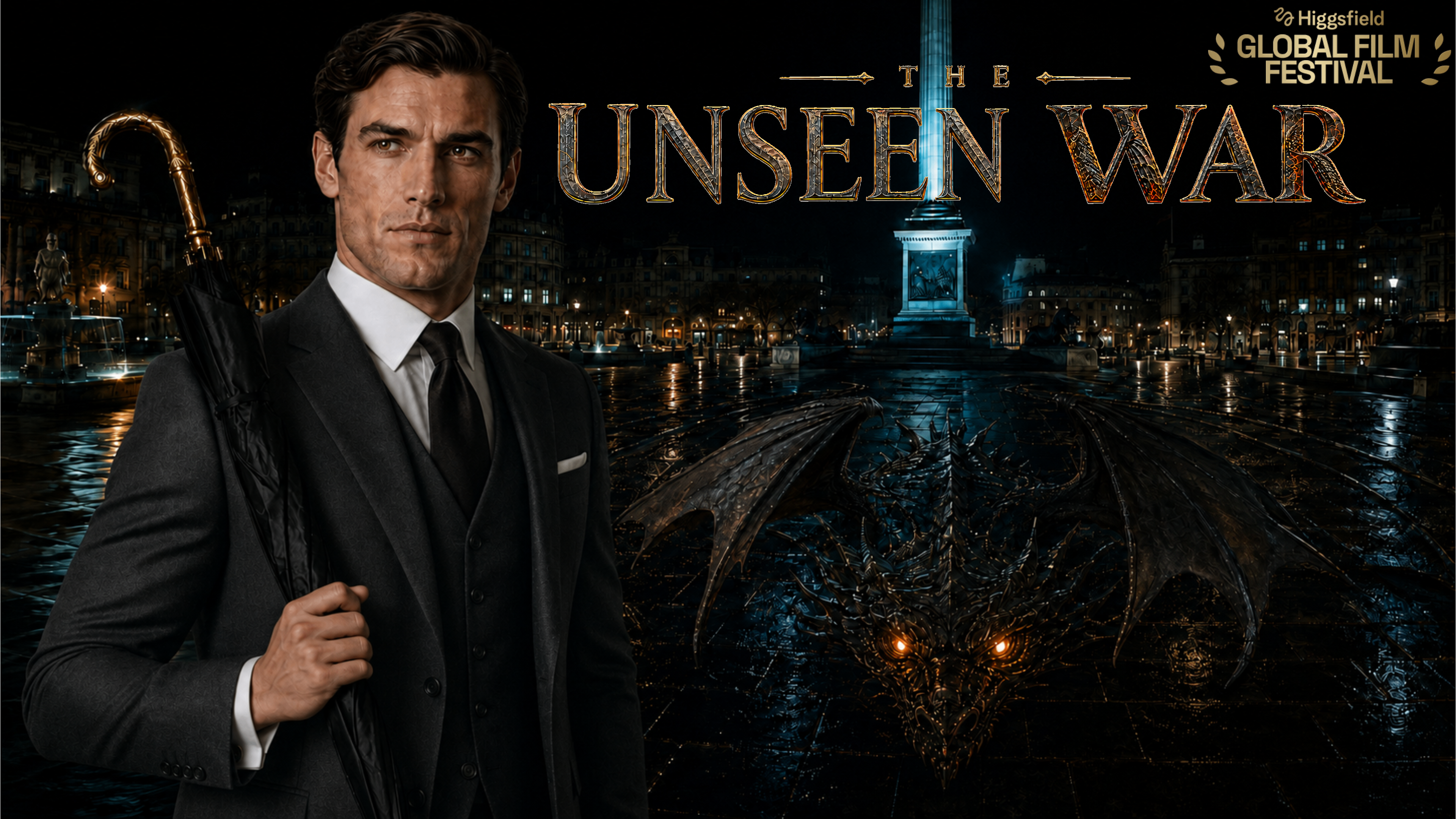 The Unseen War