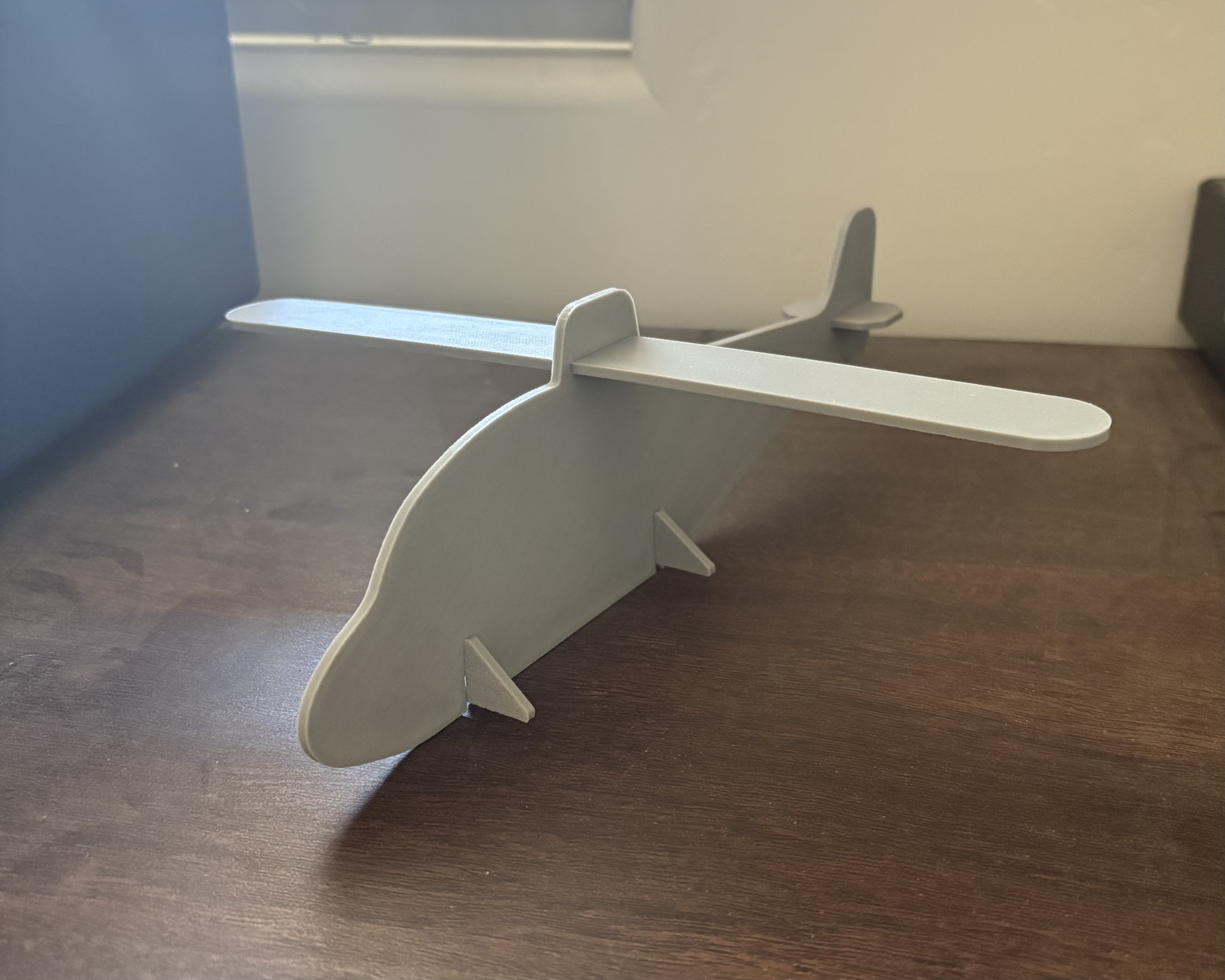 Screen-free STEM helicopter project made from GCAGE guinea pig cage cardboard