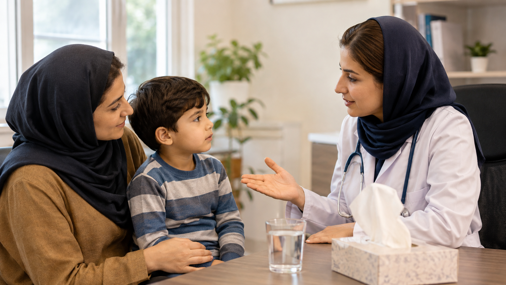 علائم هشدار همراه یبوست کودک