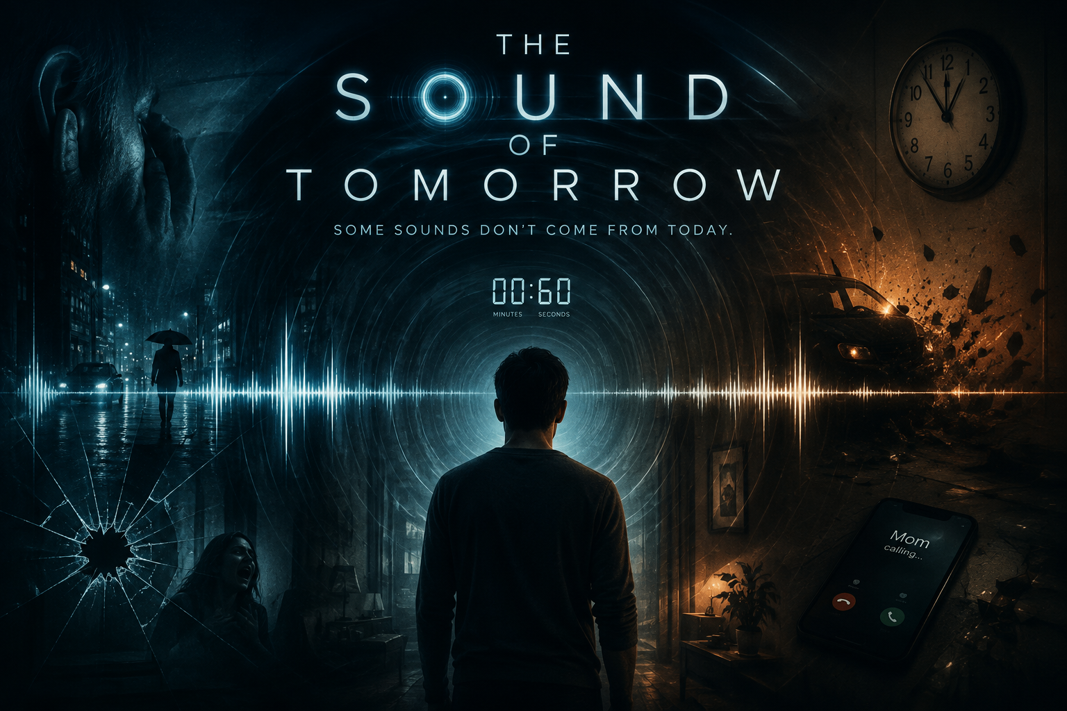 THE SOUND OF TOMORROW