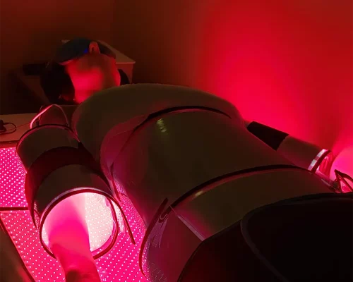 Red Light Contouring in Concord