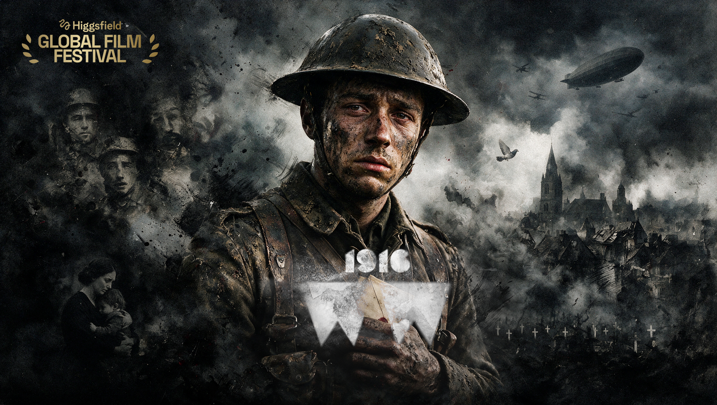 1916 - World War