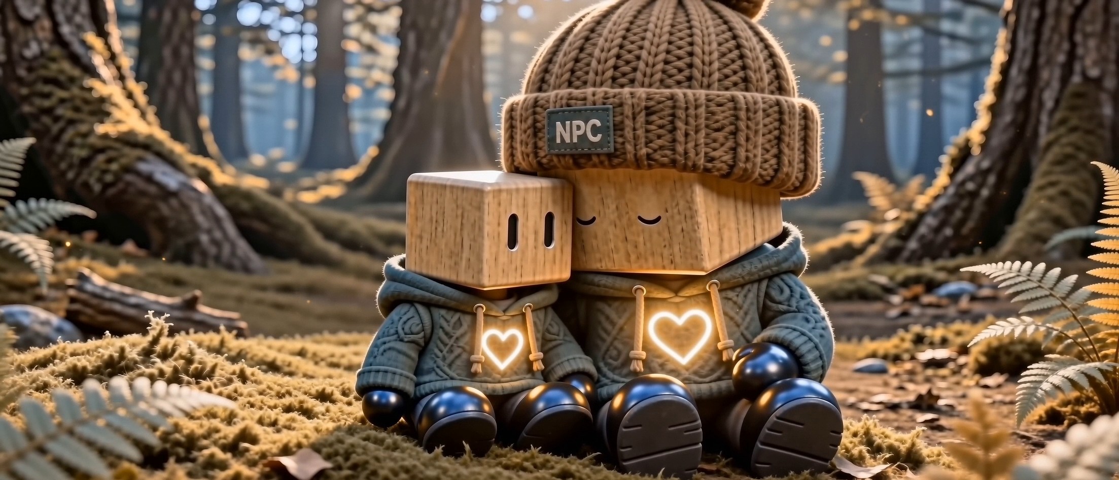 Tiny — Heart Journey