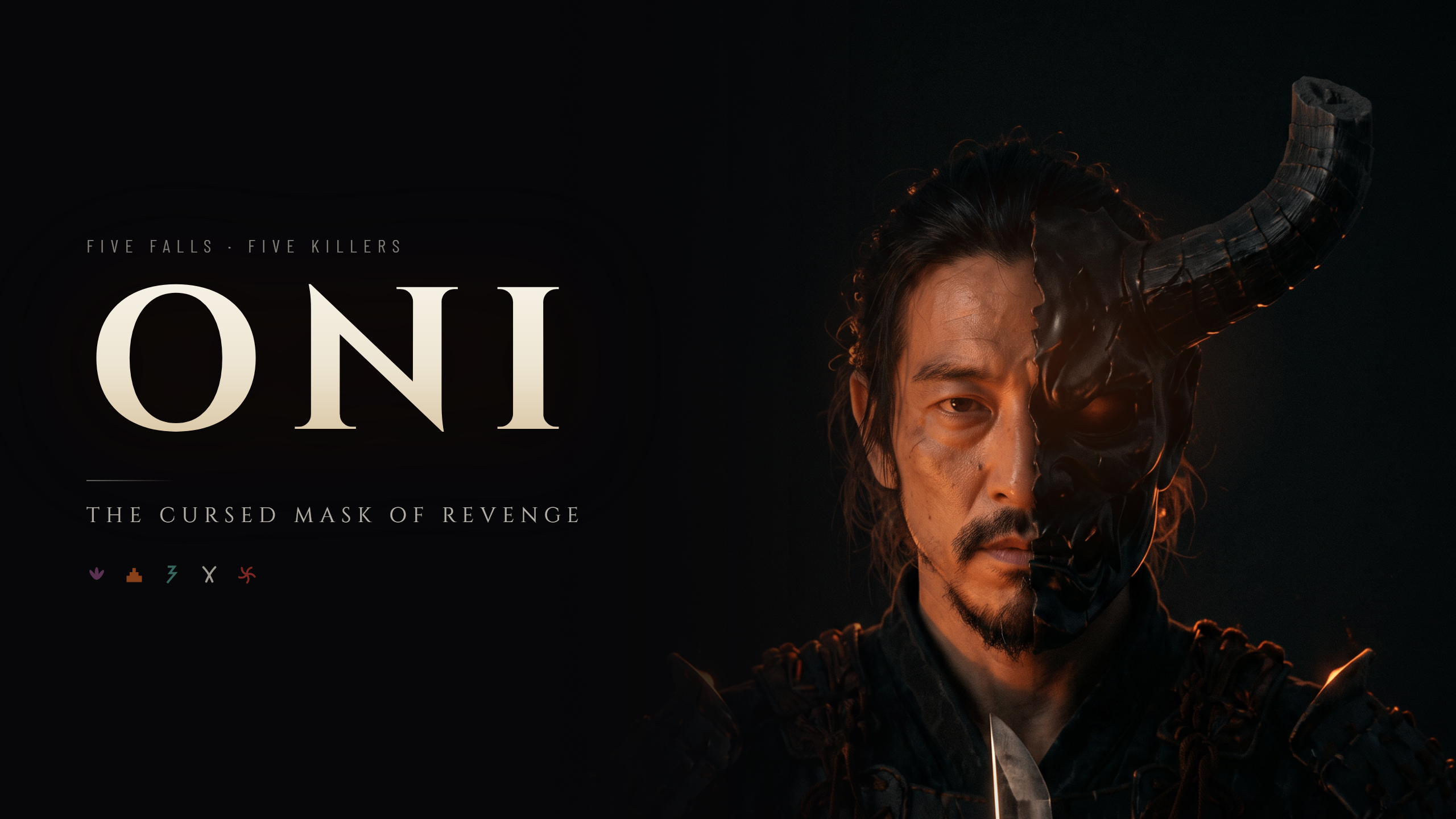 ONI: The Cursed Mask of Revenge