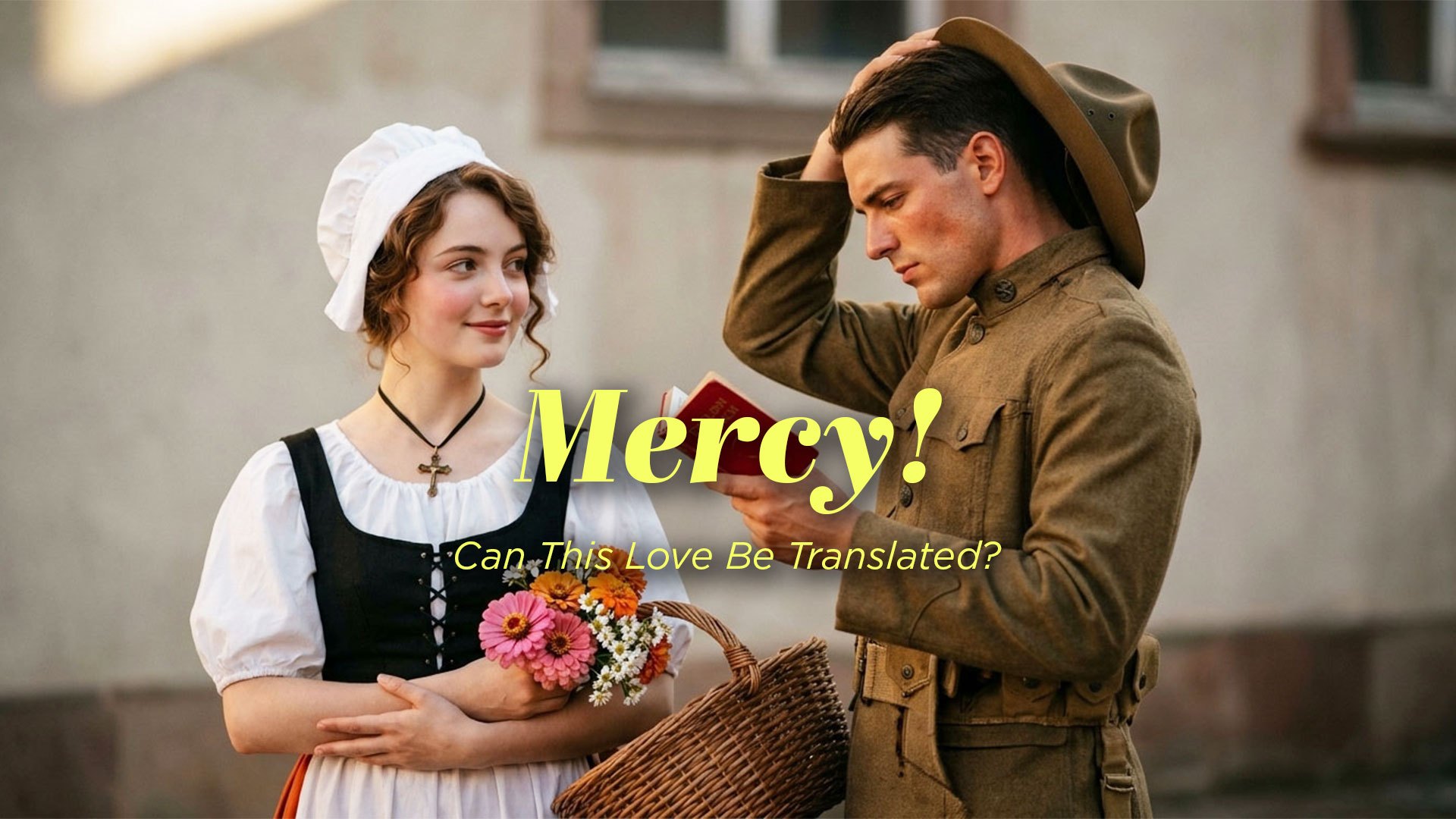 Mercy!