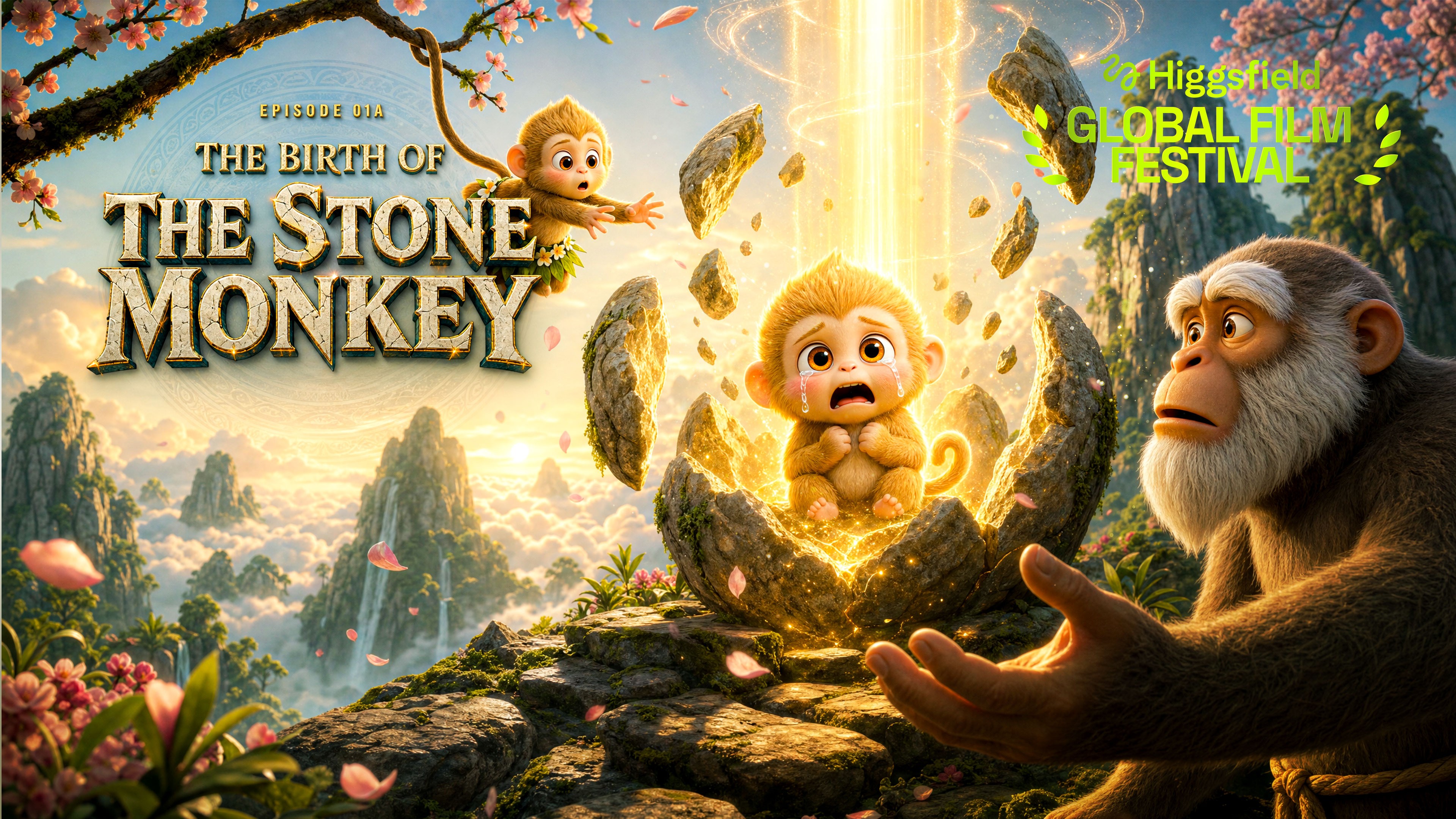 The stone monkey