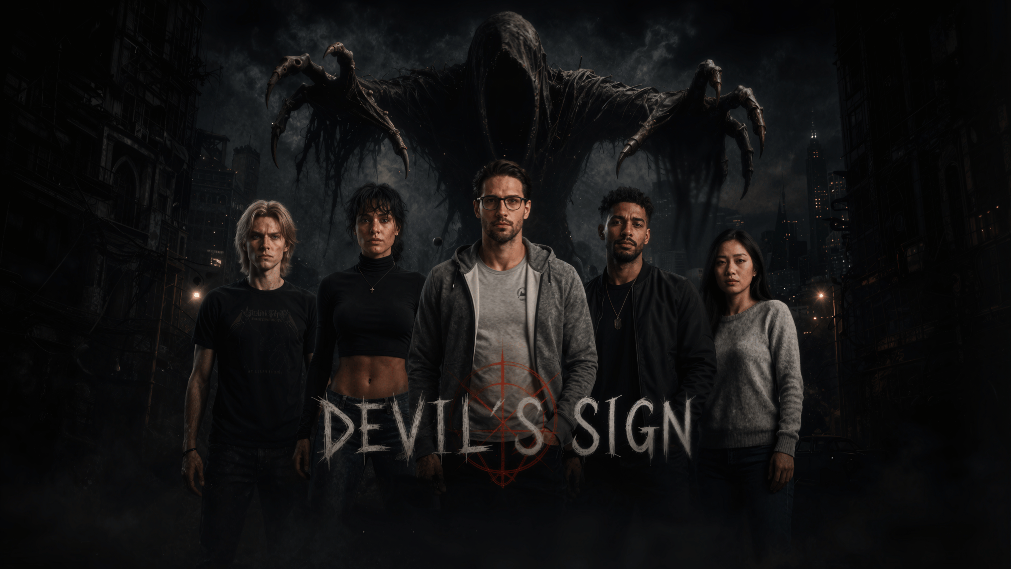 The Devil's sign