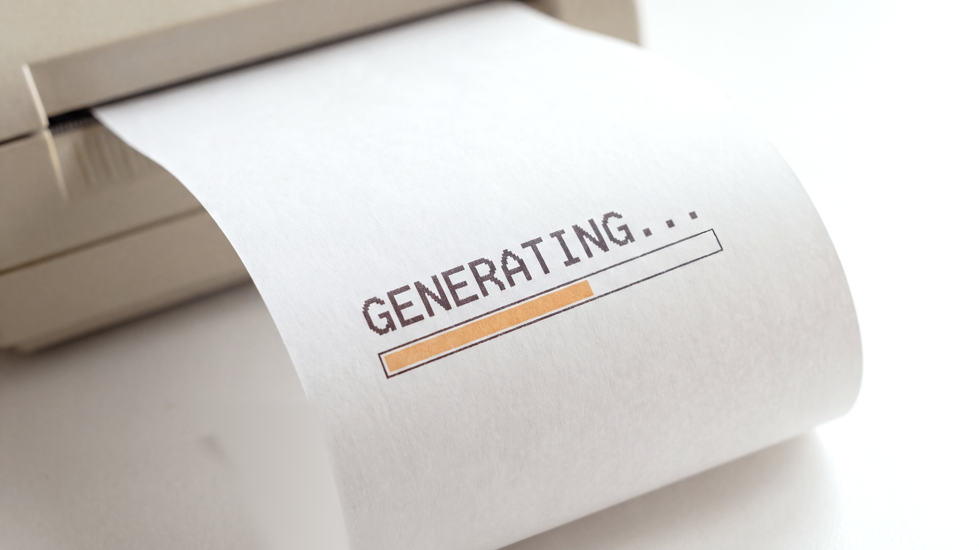 GENERATING…