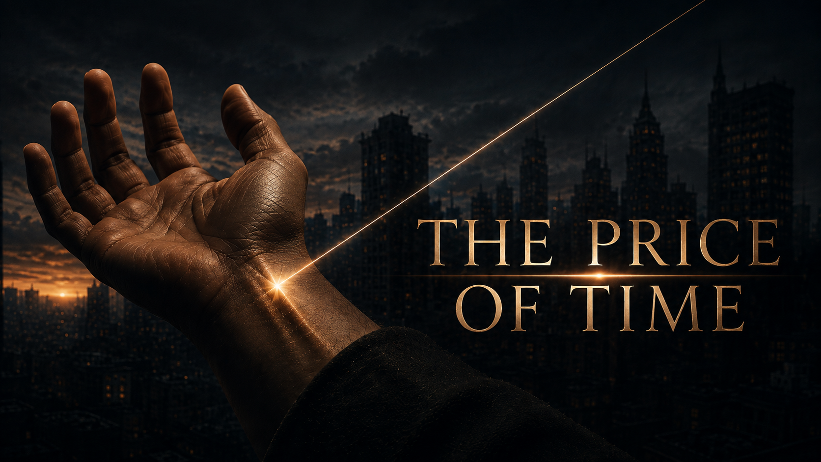 The Price Of Time AI Short Film