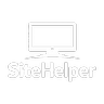 SiteHelper logo