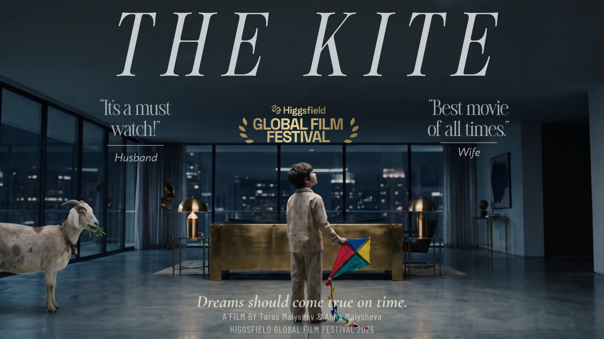 THE KITE