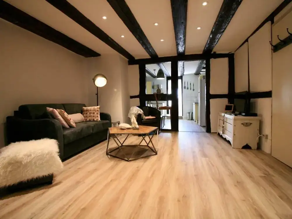 Gîte Grand'Rue à Colmar
