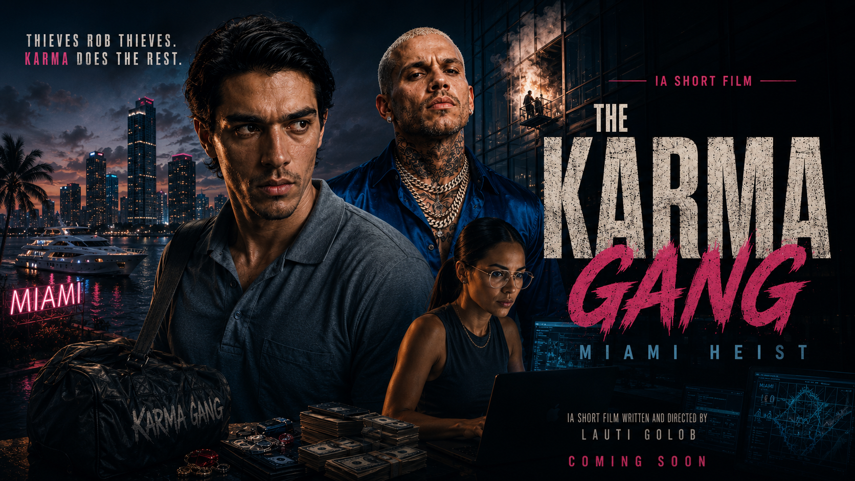 The Karma Gang