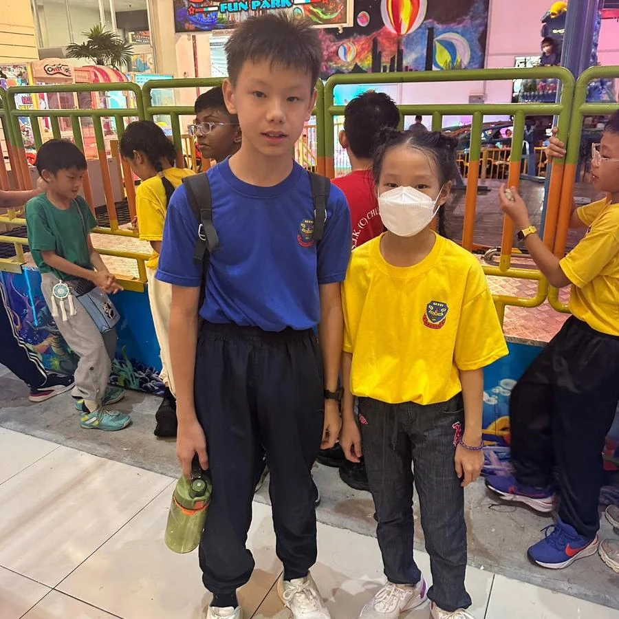 A shared memory with Jing Xin
