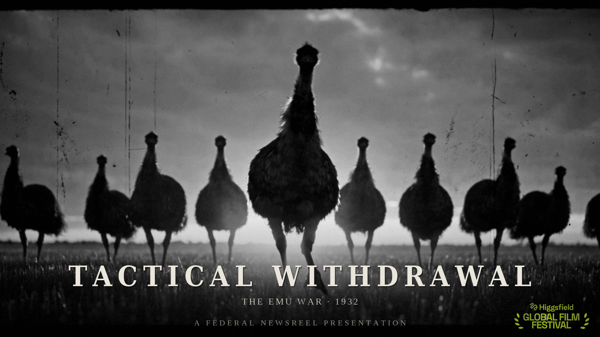 TACTICAL WITHDRAWAL