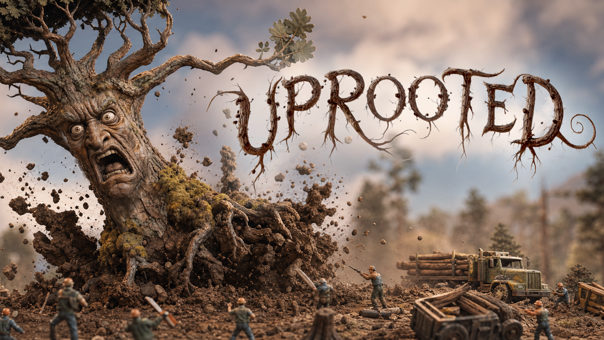 Uprooted