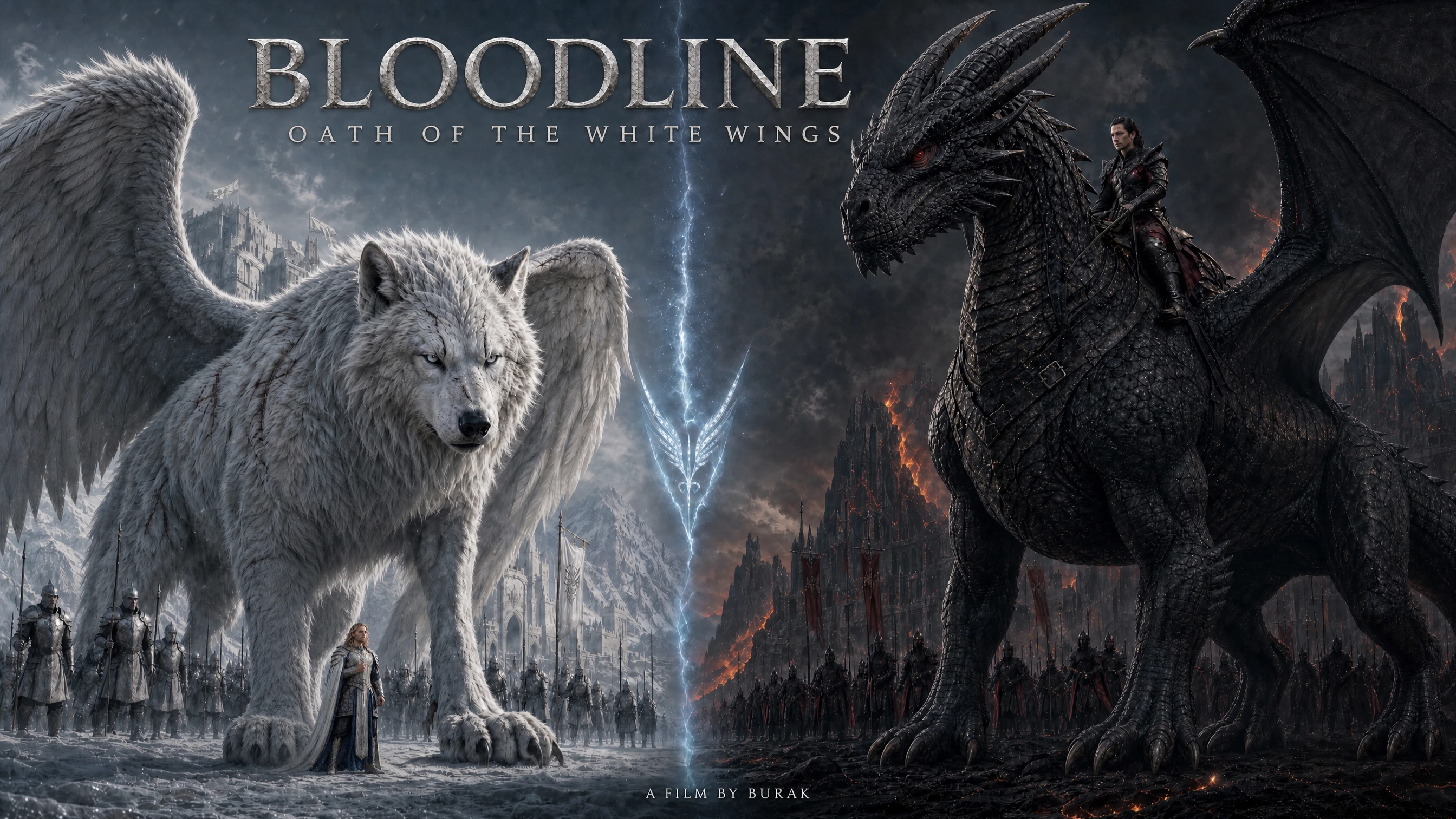 BLOODLINE — OATH OF THE WHITE WINGS