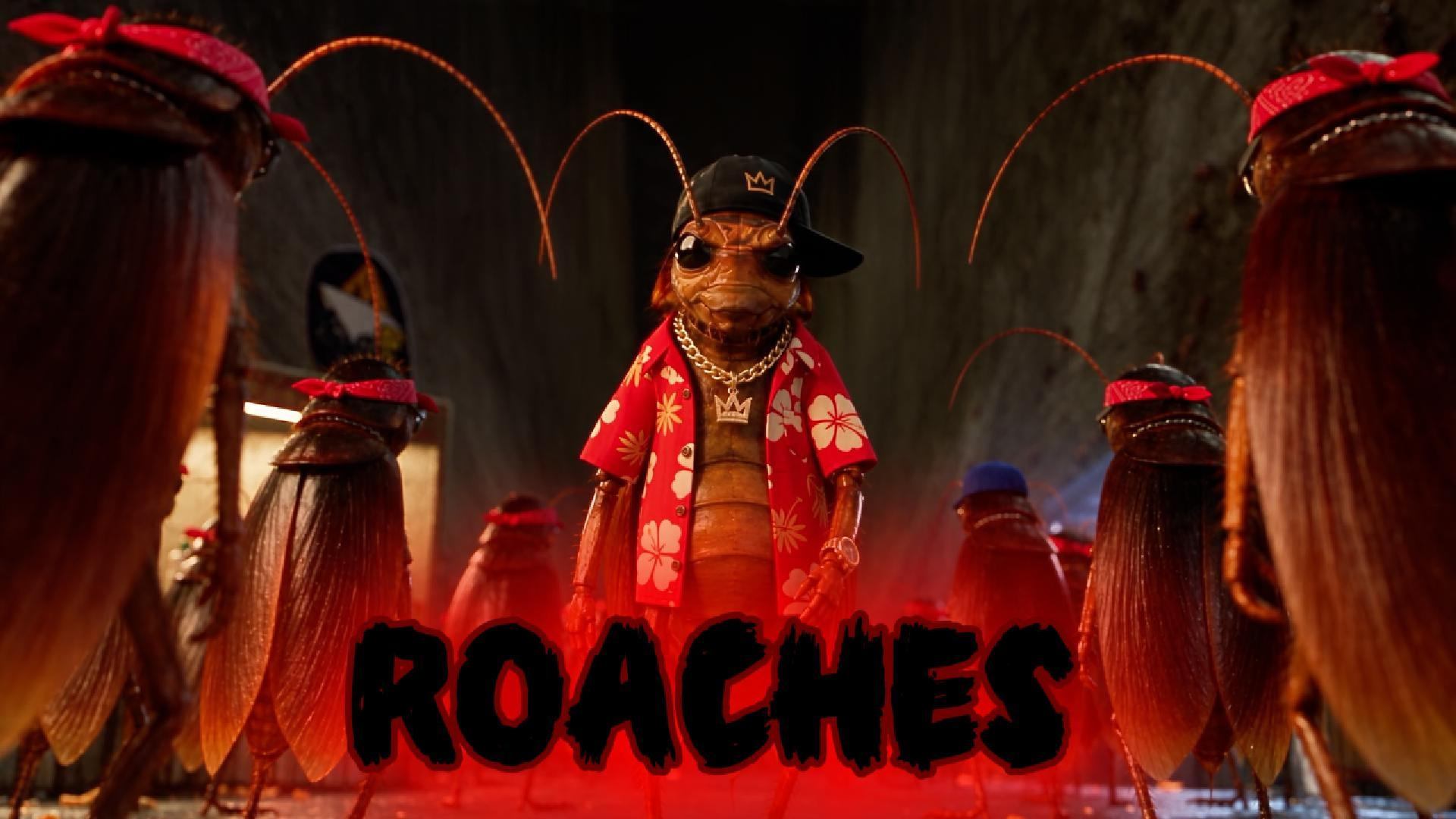ROACHES AI Film Festival 3