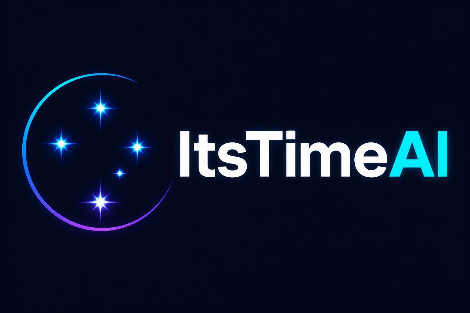 ItsTimeAI logo