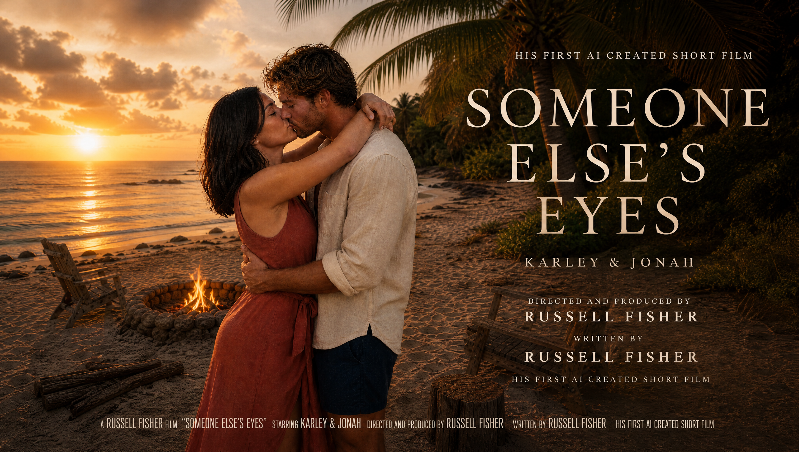 Someone Else's Eyes