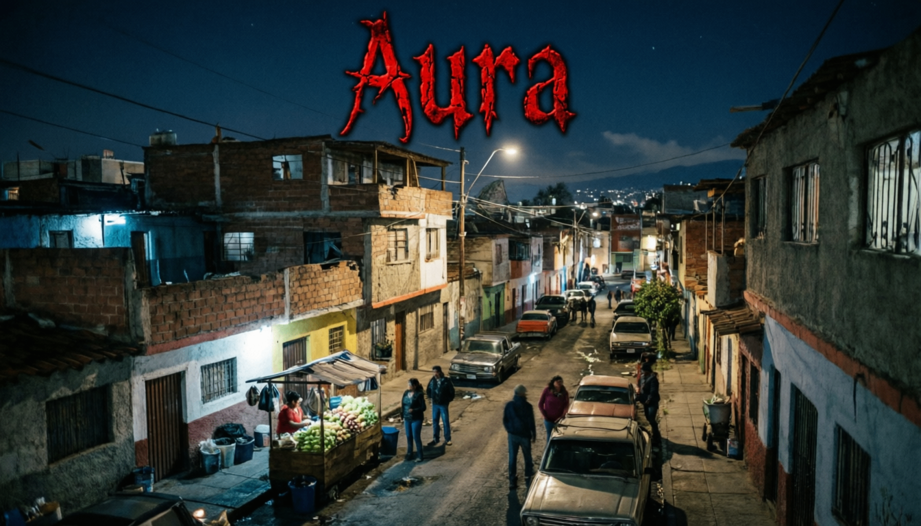 Aura (Virtual Love)