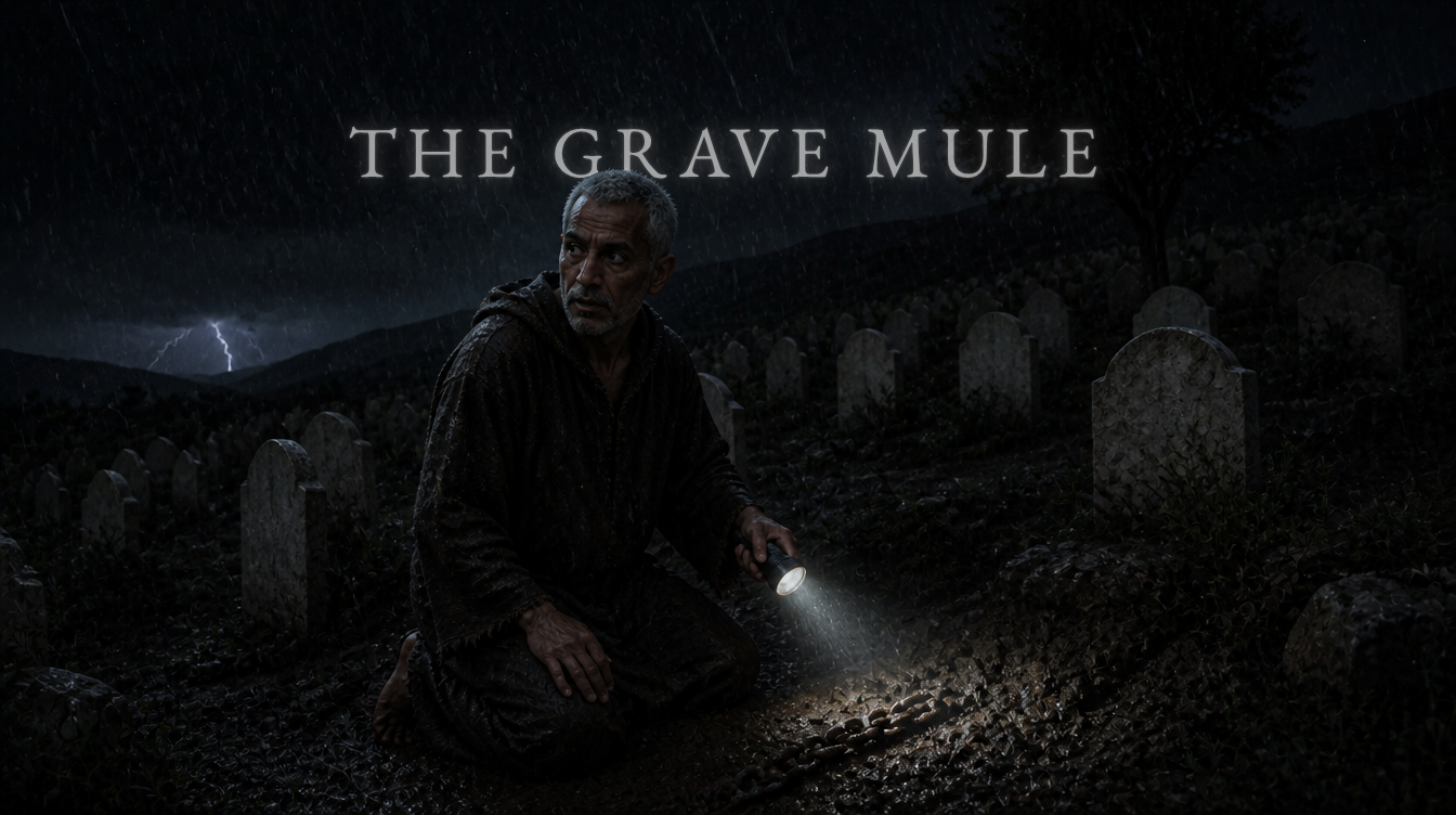 The Grave Mule