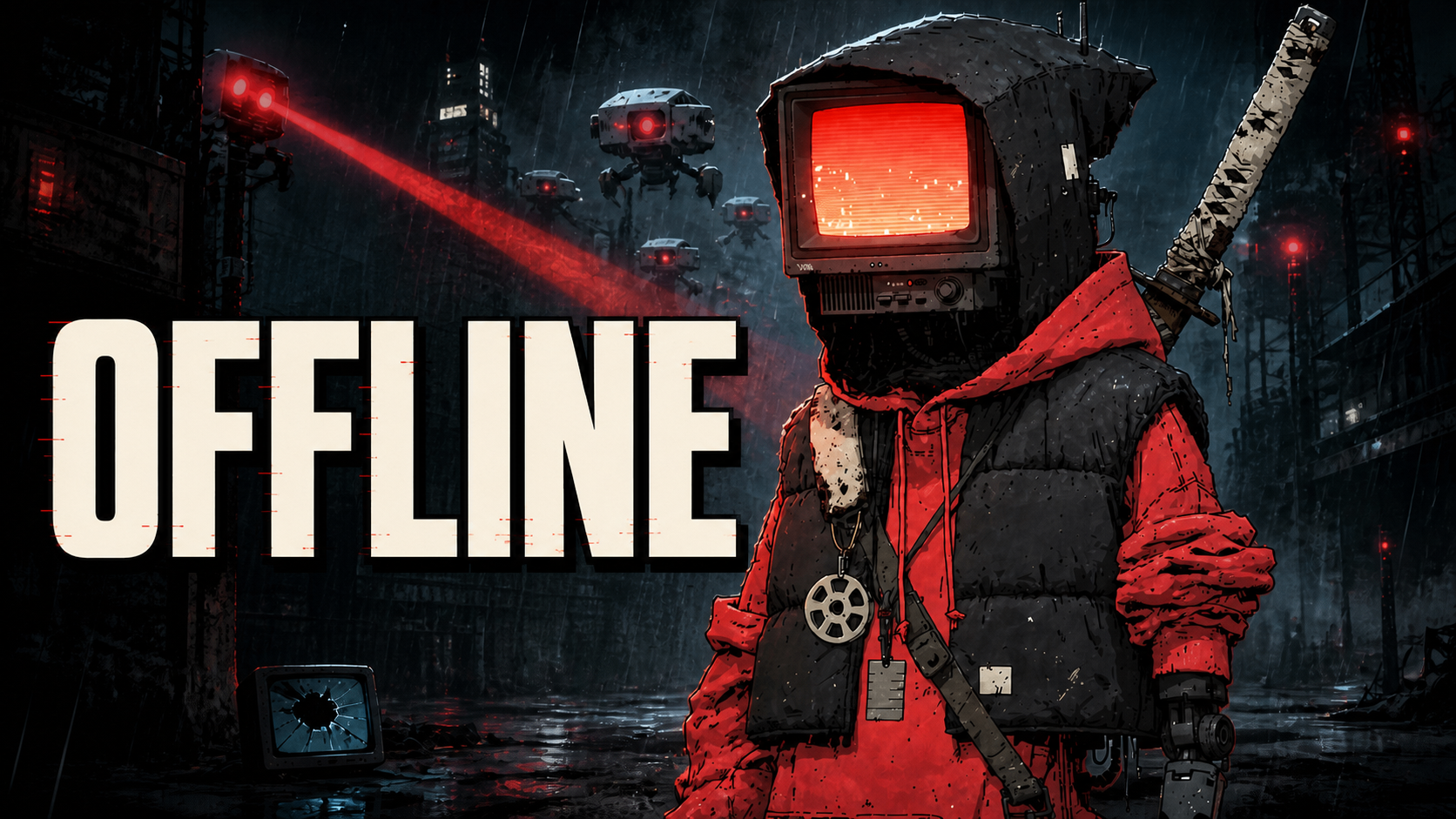 OFFLINE : The Last MonoLogue