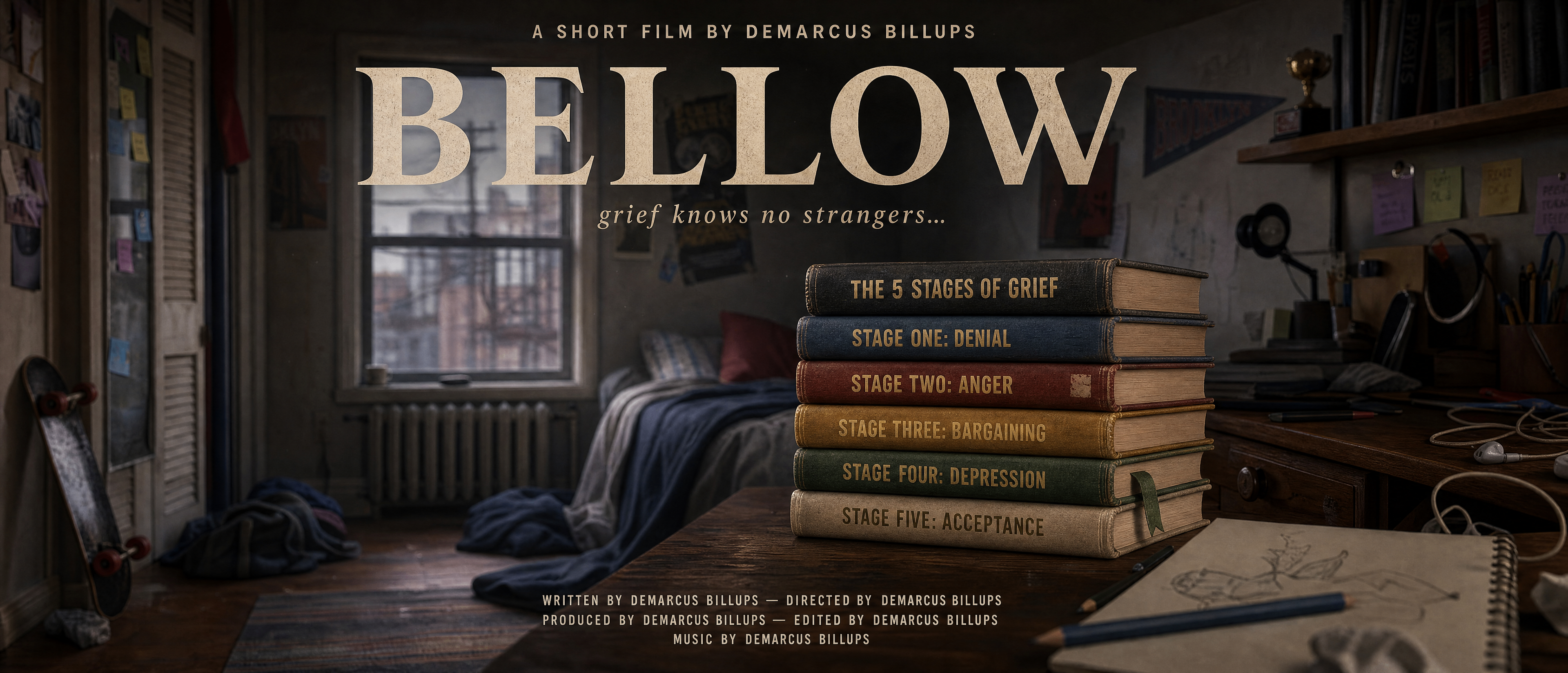 Bellow