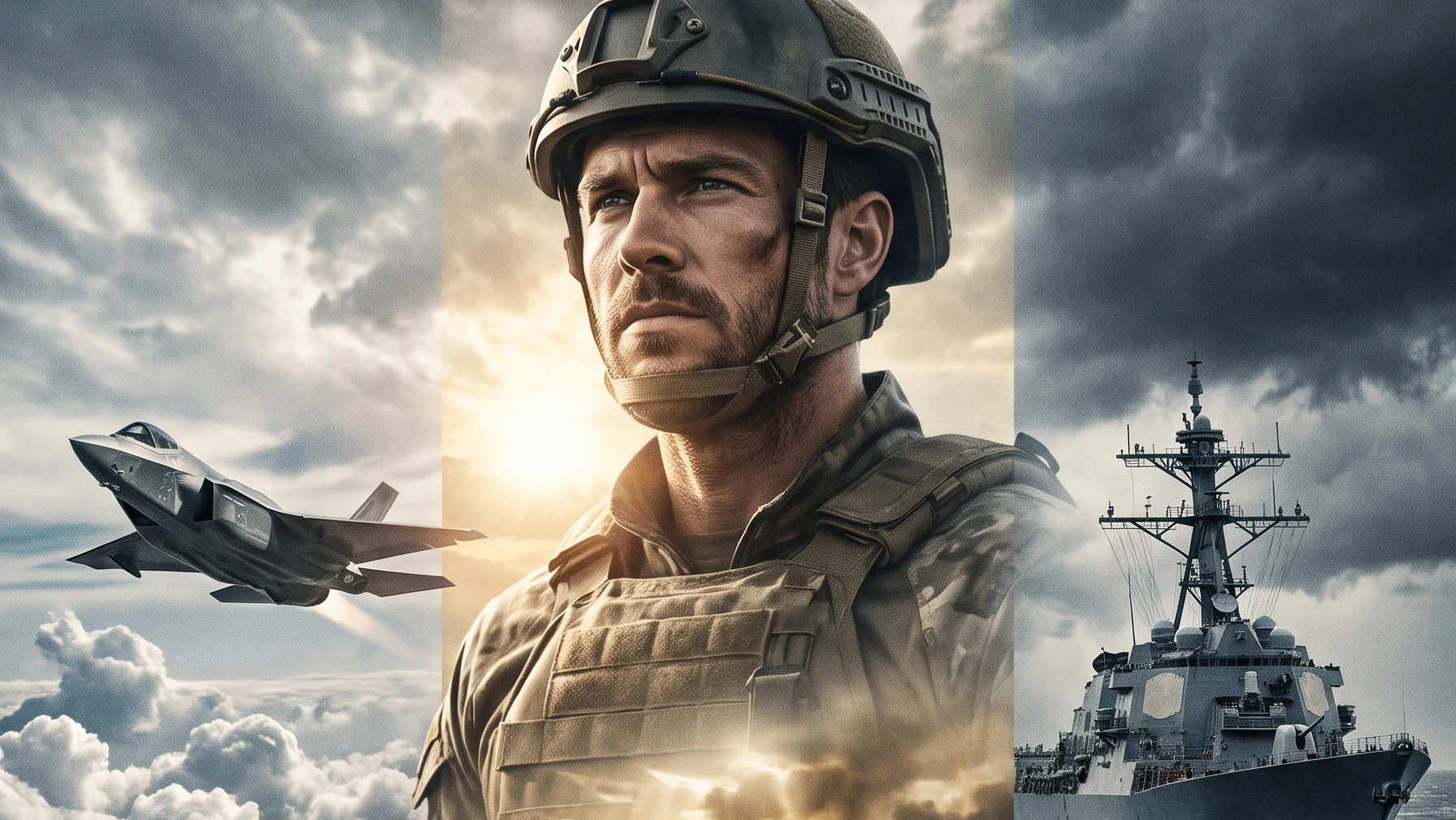 THE LAST MISSION