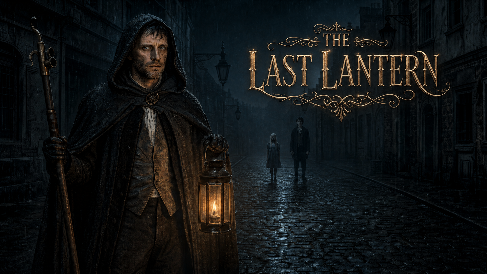 The Last Lantern