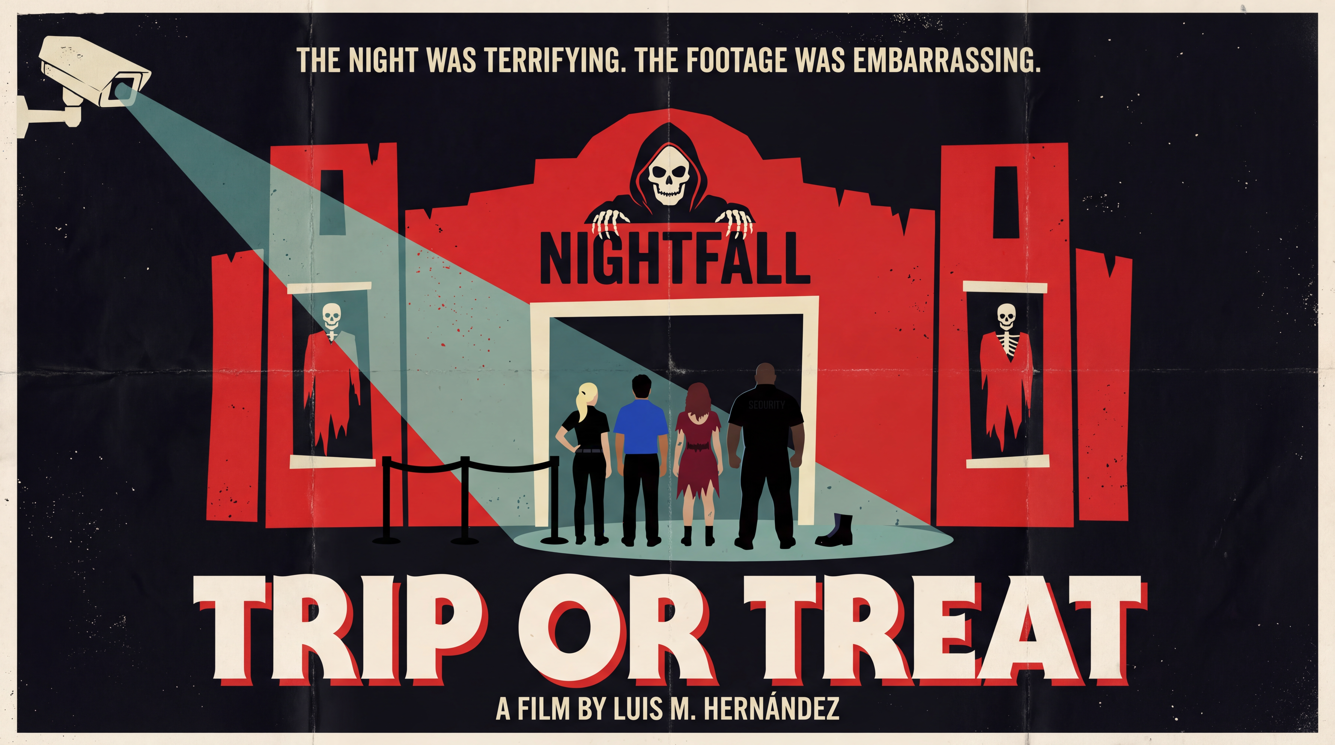 TRIP OR TREAT