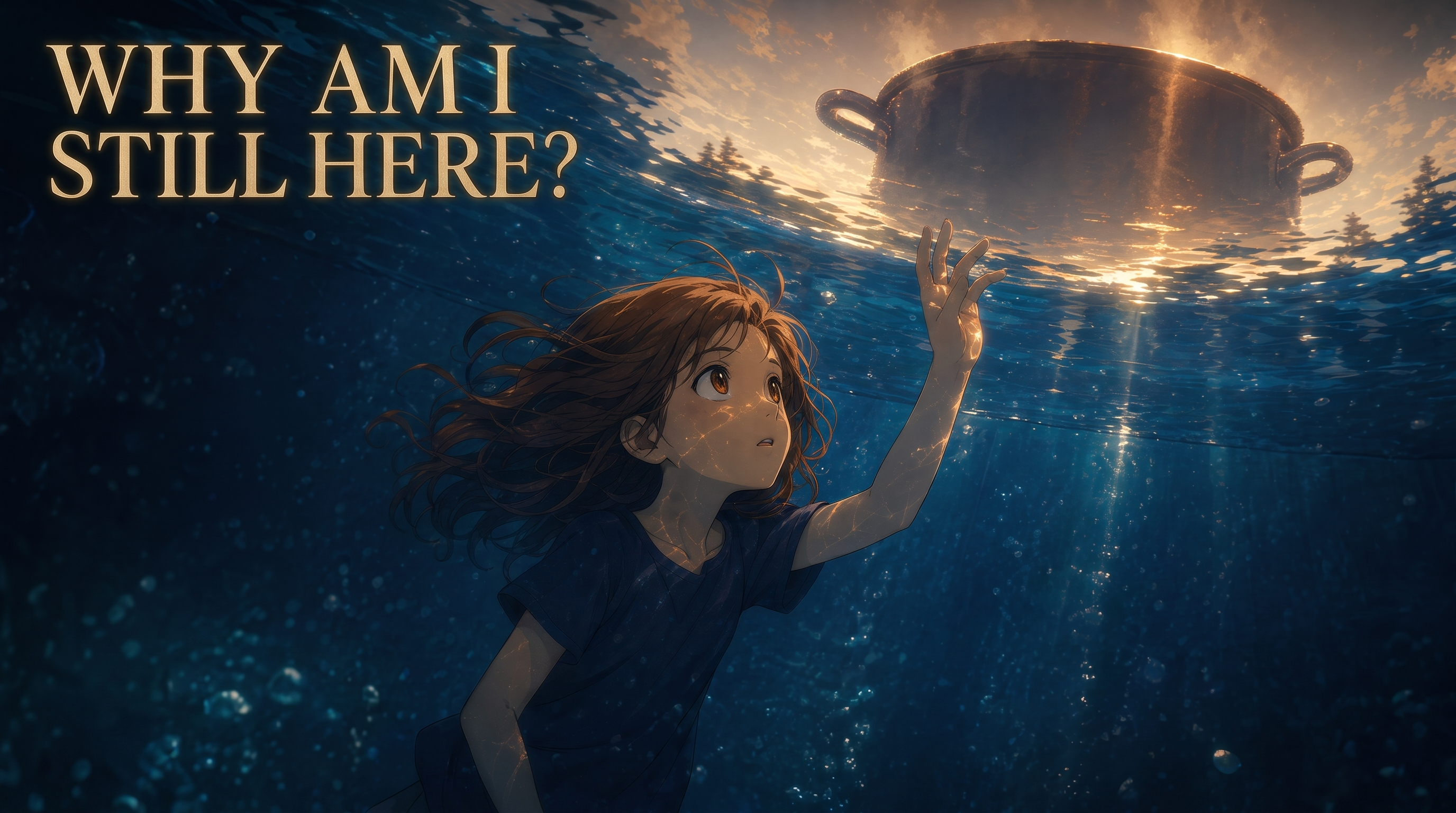 AI Film Festival - WHY AM I STILL HERE