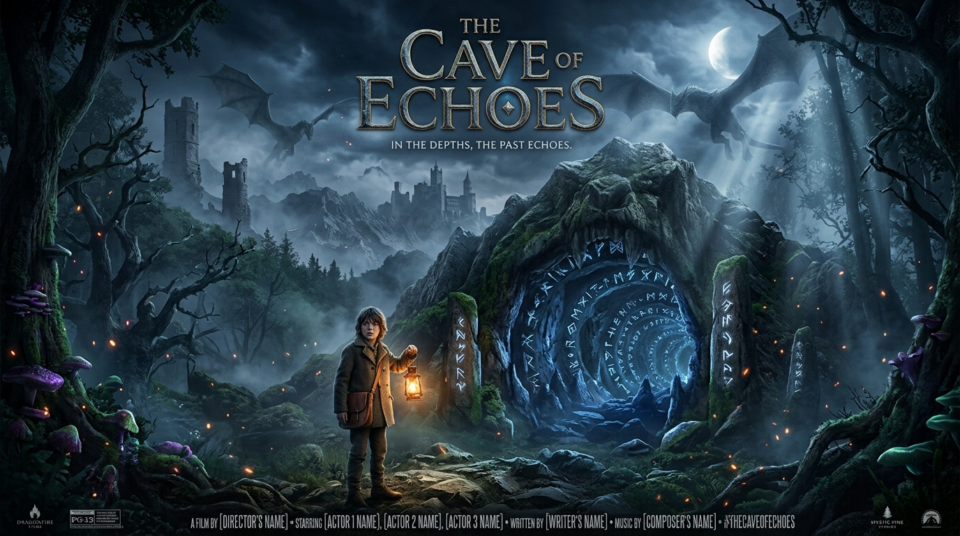 THE CAVE OF ECHOES
