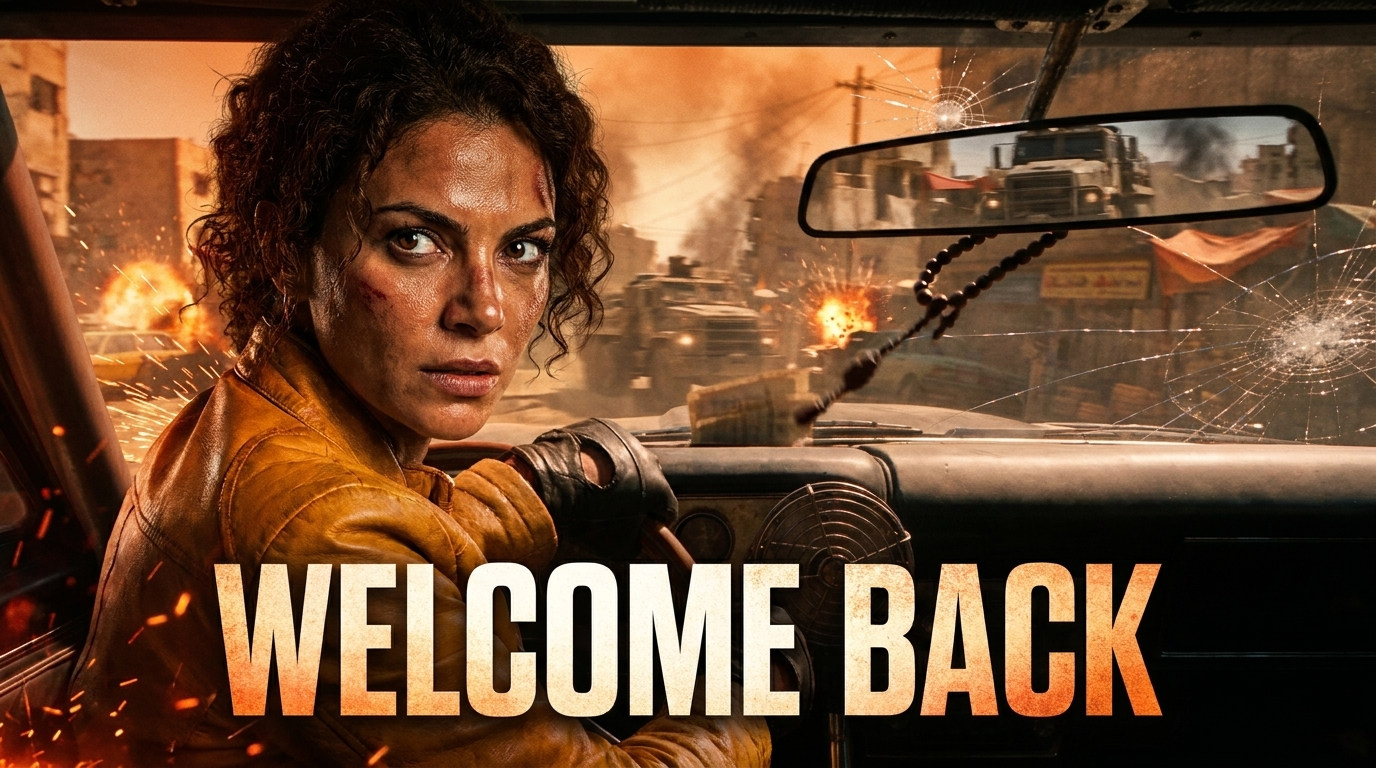 Welcome Back