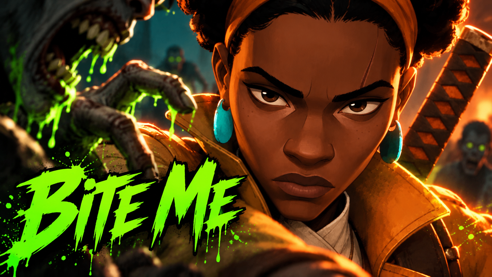 Bite Me!